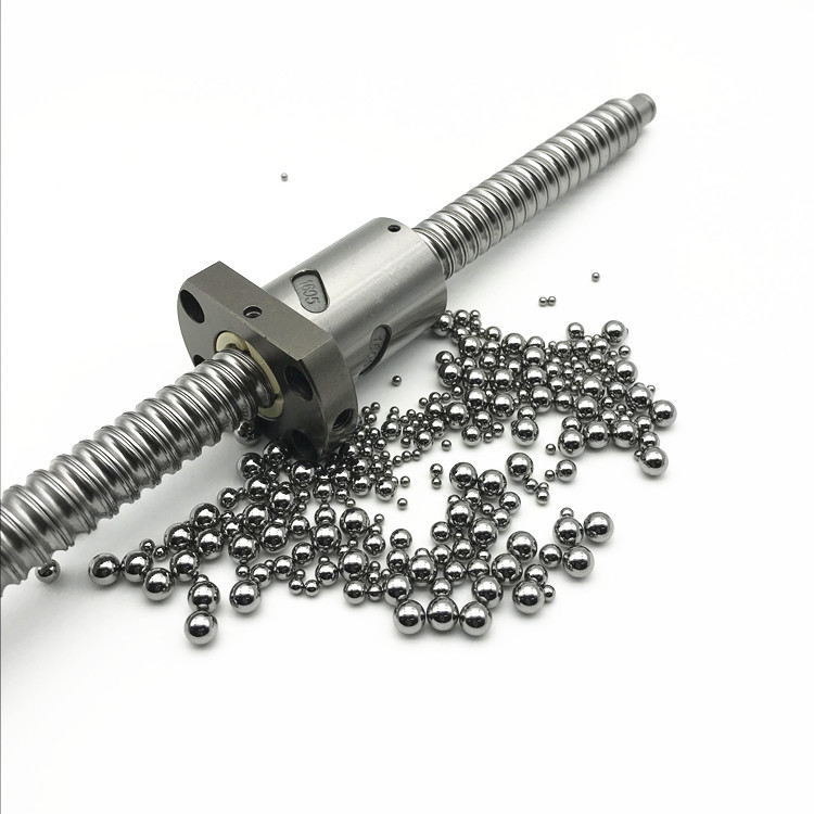 Precision G10 bearing steel small steel ball ball screw steel ball slider screw ball 2 381 3 175 3 969