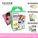 Fuji Polaroid giấy ảnh bên trắng mini7s / 8/9/25/70/90 Polaroid phim thời gian hình thành - Phụ kiện máy quay phim