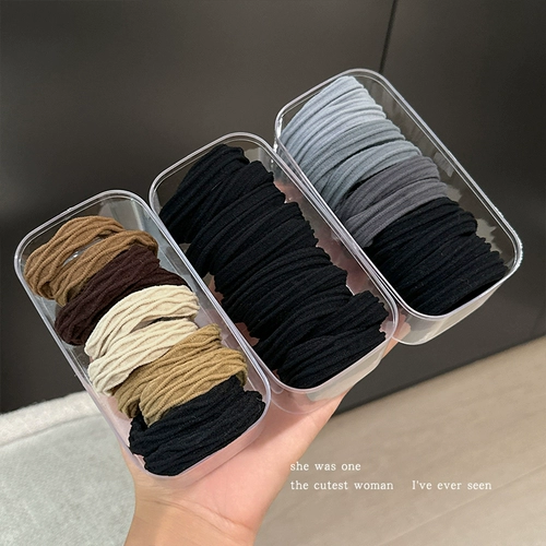 Хвостик, эластичная прочная резинка, элитный летний аксессуар для волос