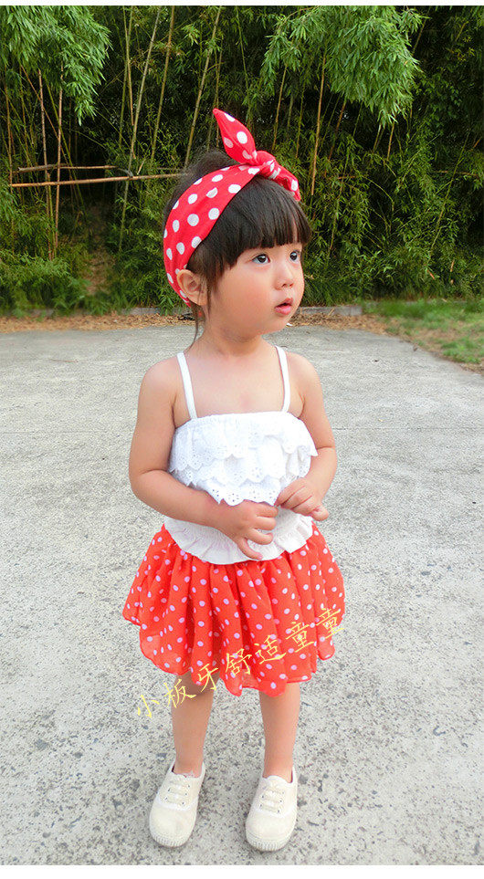 Jupe fillette BABY en coton - Ref 2051526 Image 9