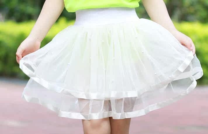 Jupe fillette BABY en coton - Ref 2051526 Image 8