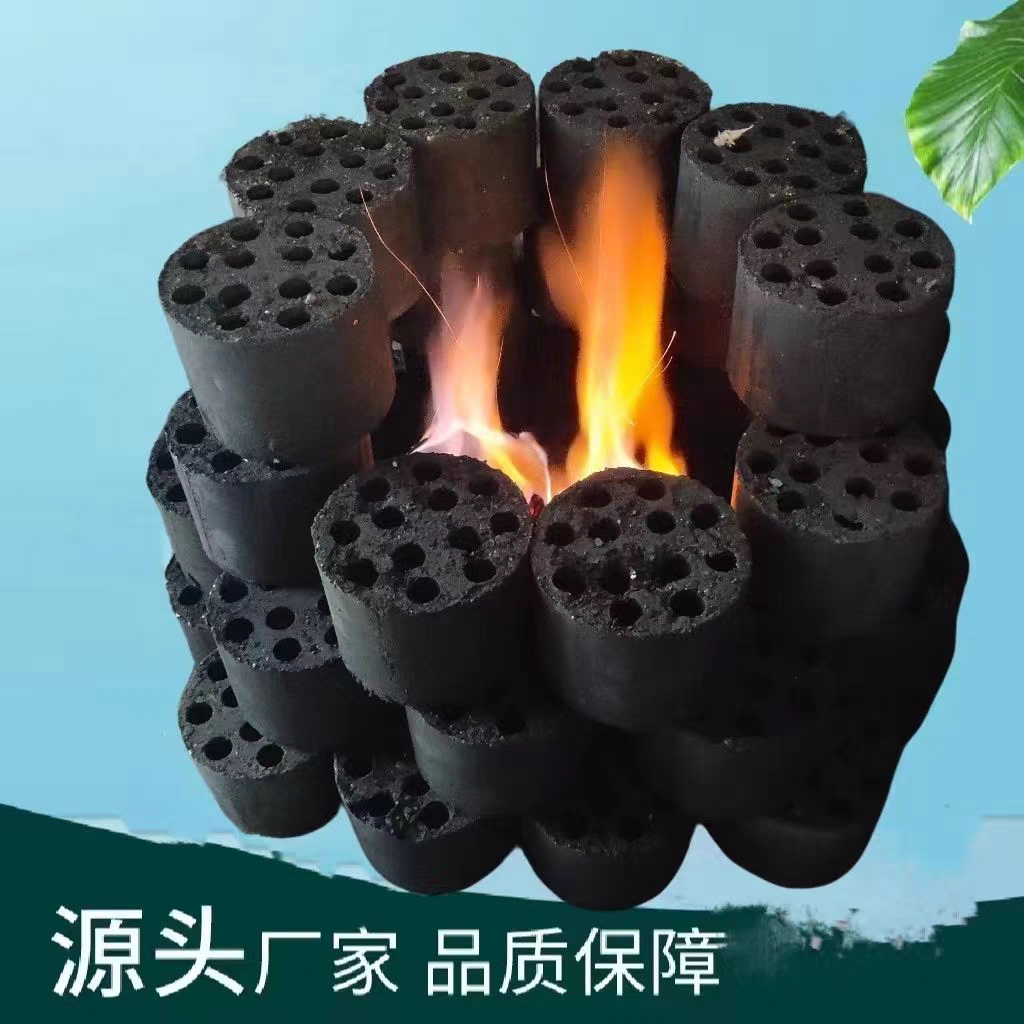 无烟蜂窝煤球:🔥冬季取暖新宠,环保节能又耐用!🏠숯无烟烧烤好帮手!-烧烤炭-淘宝好物网