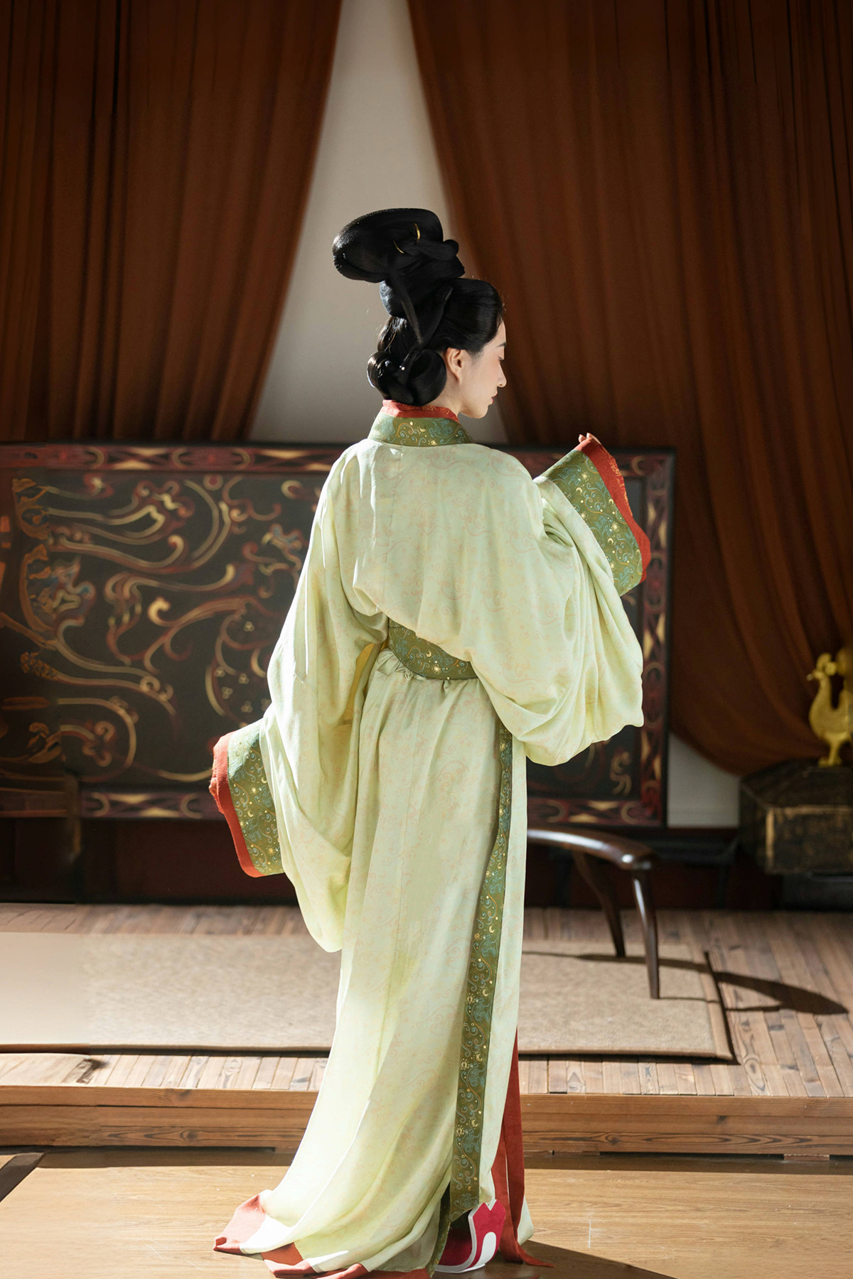 Китайцы одежда наборы None