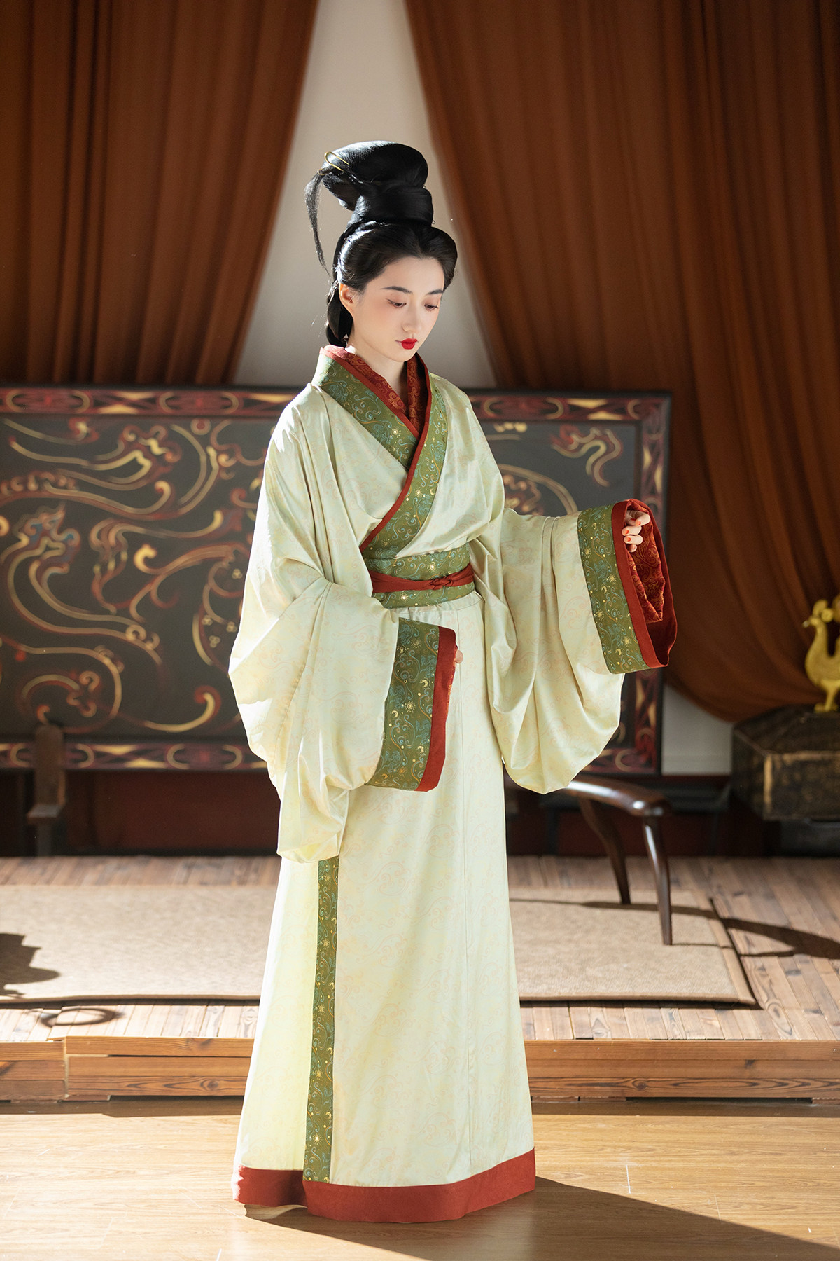 Китайцы одежда наборы None