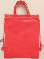 Флизелин большой красный 3 шт.