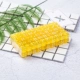 Crystal Color Dice Mahjong Chess Dice Grain Sàng Màu Kỹ thuật số Nhựa Dice KTV Bar Uống súc sắc - Các lớp học Mạt chược / Cờ vua / giáo dục