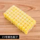 Crystal Color Dice Mahjong Chess Dice Grain Sàng Màu Kỹ thuật số Nhựa Dice KTV Bar Uống súc sắc - Các lớp học Mạt chược / Cờ vua / giáo dục