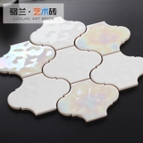 Северная туалетная мозаика кухонная стена кирпич.