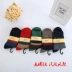 Vớ mùa đông tất nữ mùa đông dày cotton ống cotton vớ vớ ấm cộng với khăn nhung cừu vớ bà bầu tất nữ cổ ngắn Bít tất nữ