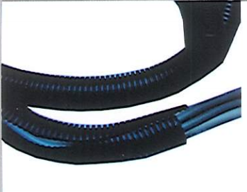 Electrochemical DENKA cable flame retardant pipe corrugated pipe DKT-11S-10 DKT-25S-5 DKT-15S-10