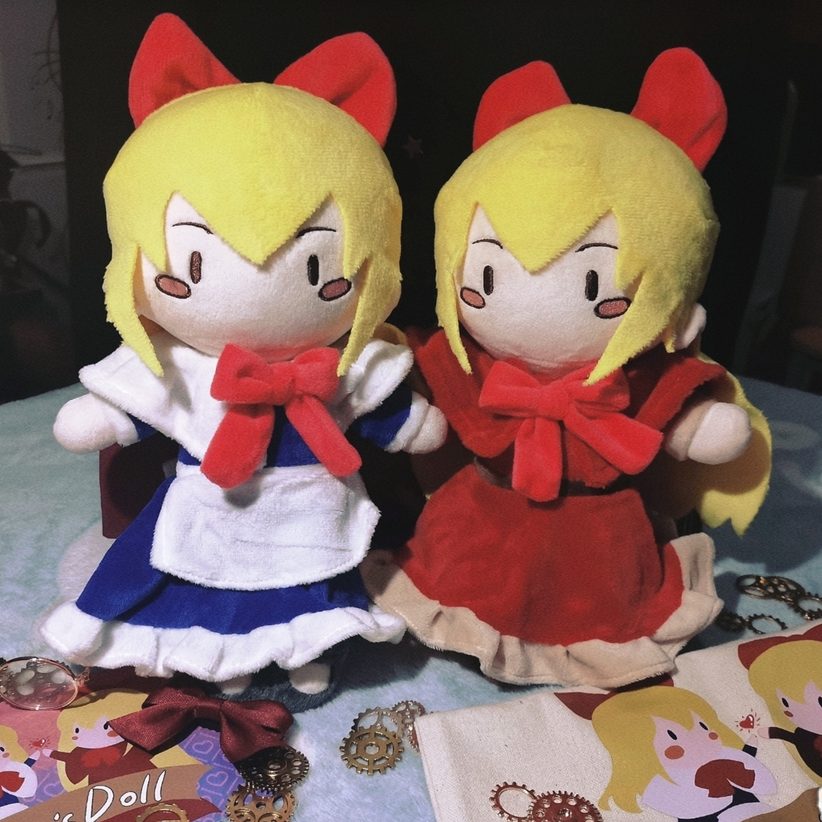 蓬莱人形上海人形东方project布偶爱丽丝人偶cosplay 鸽屋谷 蓬莱人形上海人形东方project布偶爱丽丝人偶cosplay 鸽屋谷