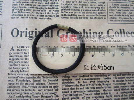 Accessoire cheveux en Fluid Systems - Ref 1204210 Image 13