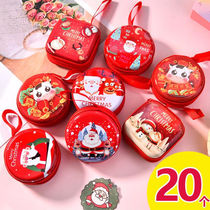 Tiger Year Tiger Zero Wallet Christmas Gift Idea Kindergarten Active Gift Children Birthday Companion Gift