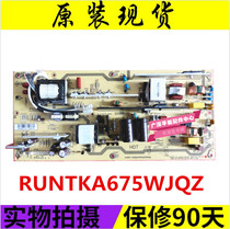 Original sharp LCD-46G100A power JSI-461801A RUNTKA676WJQZ