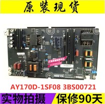 Original Loaded Storm 55X 55X B55C51 B55C51 T55FUK 58X 58X Supply Board AY170D-1SF01 06