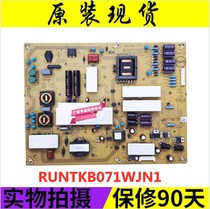 Original Sharp 60LX750A 60LX755A power board RUNTKB071WJQZ RUNTKB071WJN1