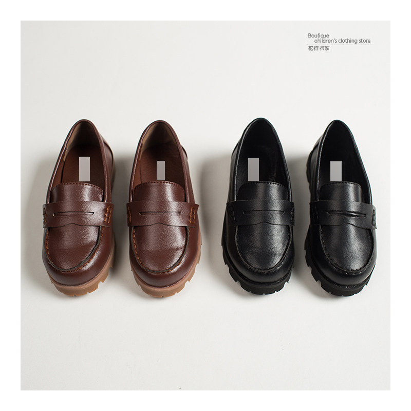 Chaussures enfants en PU pour printemps - Ref 1033658 Image 5