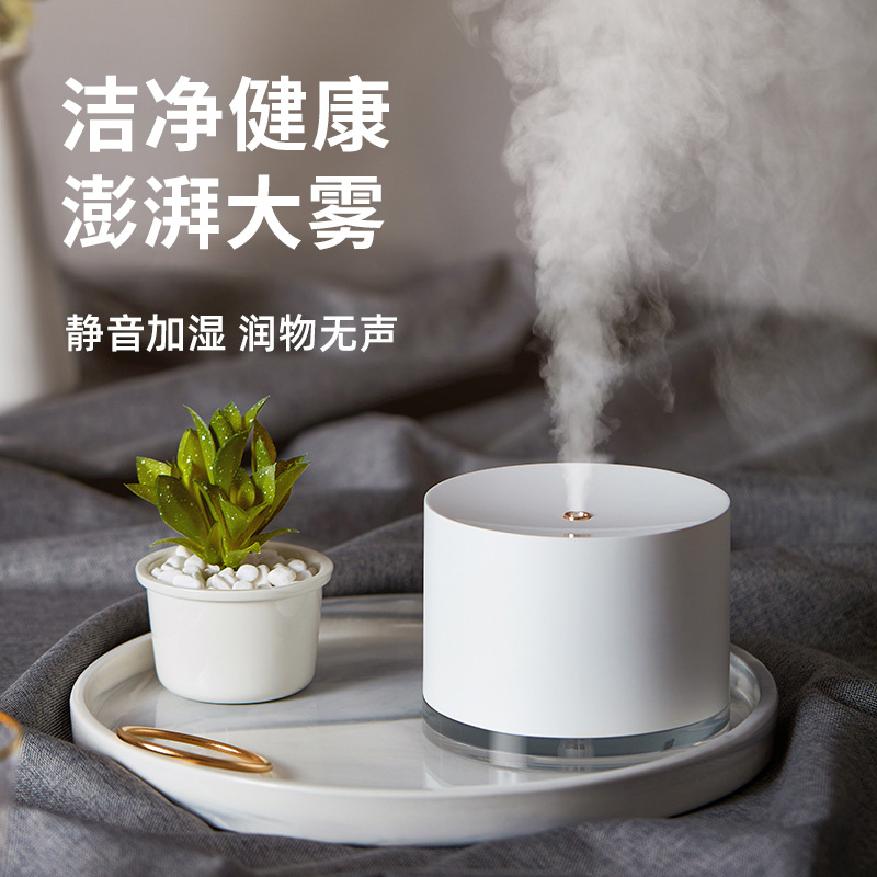 remax humidifier large spray home mute bedroom usb small moisturizer pregnant woman baby office desktop scented lavender headboard small night light hostel student mini portable creative can charge