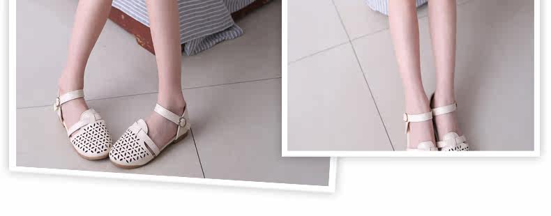 Jupe fillette en mélange - Ref 2053009 Image 46