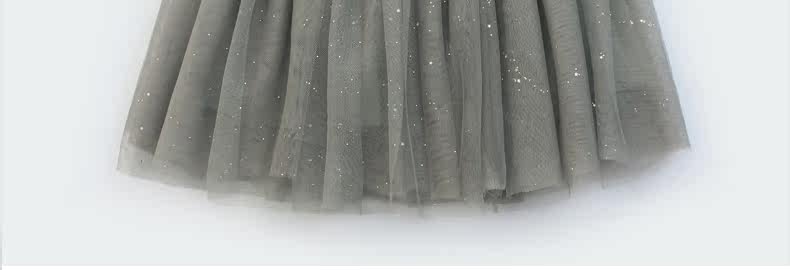 Jupe fillette en mélange - Ref 2053009 Image 50