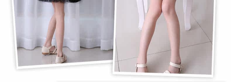 Jupe fillette en mélange - Ref 2053009 Image 31