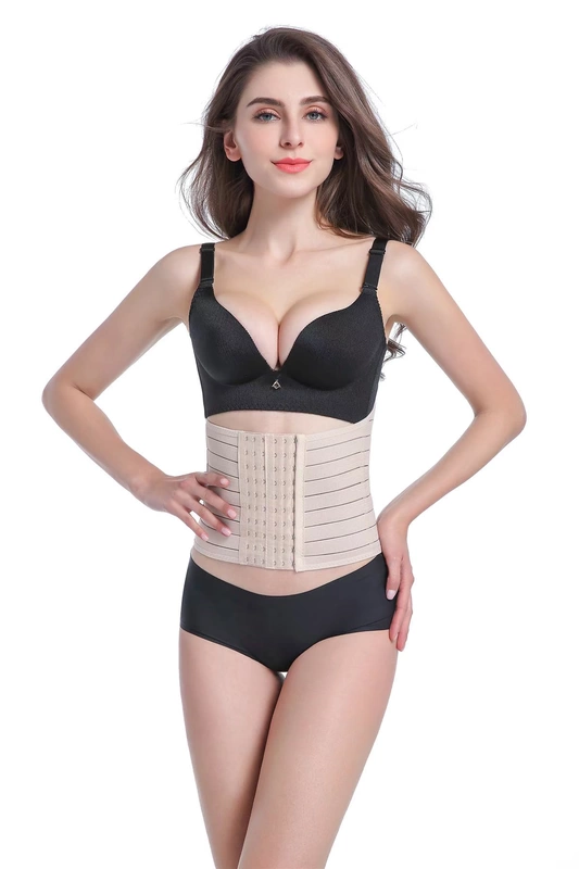 Bụng nam độc quyền với bụng bia vô hình thon gọn quần áo giảm béo corset quai mùa hè thoáng khí cơ thể điêu khắc