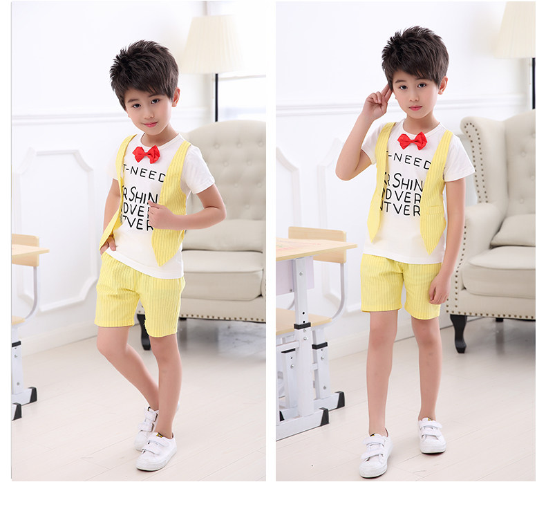 Ngày của trẻ em điệp khúc trang phục chàng trai và cô gái phun công chúa váy đồng phục học sinh mẫu giáo quần áo trẻ em hiệu suất quan ao tre em
