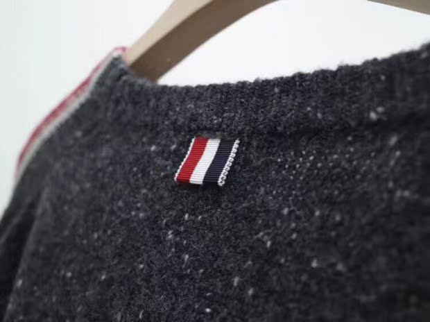 2019 mới tb vòng cổ áo len len áo len cashmere nam và nữ mùa đông hippocampus áo len nữ - Áo len Cashmere shop áo thun nam