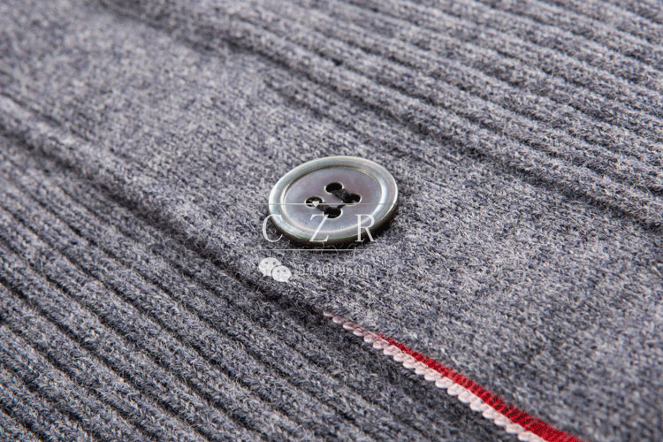 Tb cardigan áo len nam mùa thu và mùa đông Hàn Quốc phiên bản của triều vài thanh niên len v-cổ áo len áo len nữ áo khoác mùa đông