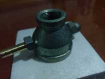 Furnace burner assembly