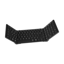 BOW 大尺寸折叠无线蓝牙键盘鼠标适用笔记本电脑华为手机平板ipad