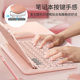 BOW Bluetooth keyboard mouse mobile phone tablet Huawei matepad notebook ipad office typing macarons