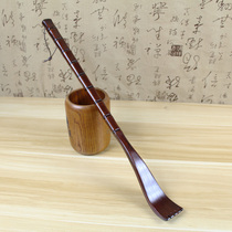 bu qiu ren yang yang nao old music zhua yang qi tickling catch back wooden long-handled scratch scratch home without bending his shoehorn