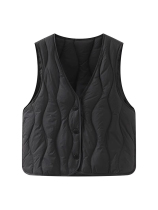 Clear Cabin Seconds Kill ~ 2023 New light and thin short Down Horse Chia Women Autumn Winter Matching Outerwear WARM LINER