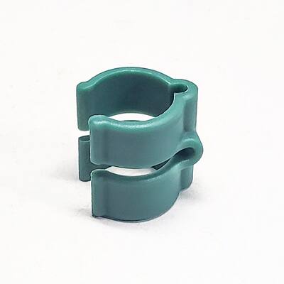 Greenhouses, flower houses, greenhouse film pressing clips, greenhouse accessories, ABS alloy fixed film clips, plastic agricultural black clips