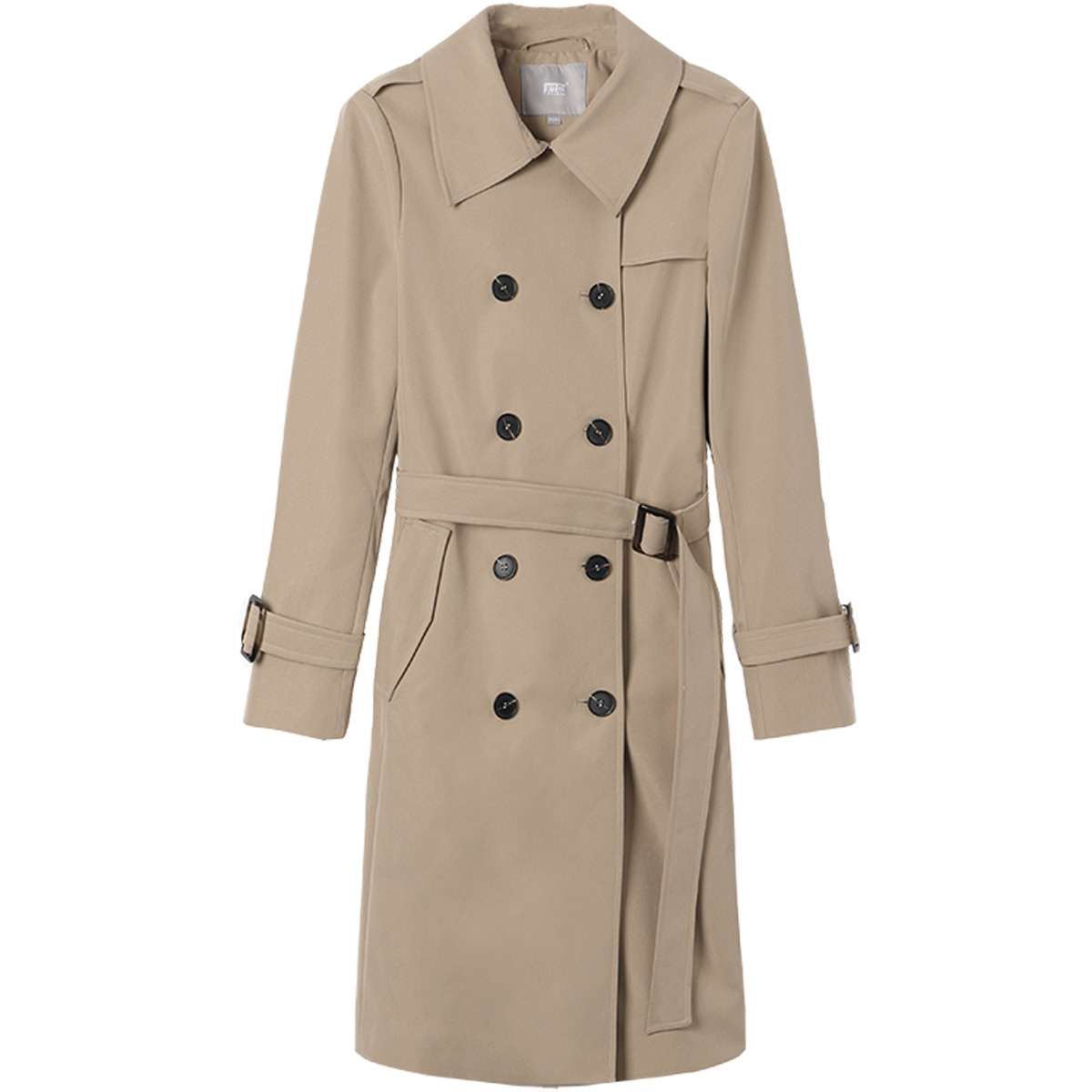 Trench pour femme en Polyester - Ref 3227151 Image 5