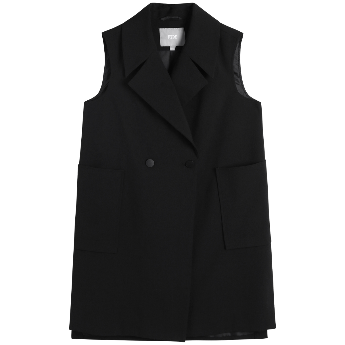Débardeur chaud pour femme en Polyester - Ref 3176384 Image 5