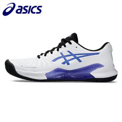 ASICS ເກີບຜູ້ຊາຍຄົນອັບເດດ: tennis ເກີບ GEL-CHALLENGER 14 sneakers ຢ່າງເປັນທາງການເກີບກິລາ breathable