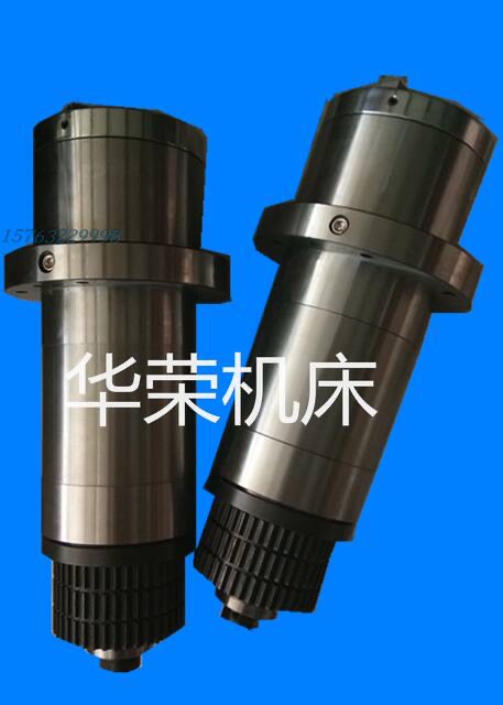 Automatic Tool Change Spindle Cnc Spindle Pneumatic Tool Change Spindle Unit Bt30/Bt40/Bt50