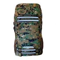 Emergency rescue bag reflective camouflage backpack emergency supplies backpack waterproof disaster relief forest prevention flood prevention peoples earthquake prevention bag