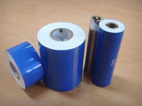 DNP (sony) TR3370 (White) white resin-based carbon with ribbon 60mm * 300M battery mark