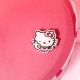 HelloKitty Alien Badge Công chúa Huy hiệu Trâm Huy chương Phim hoạt hình dễ thương Big Ear Dog Badge Gửi trẻ em