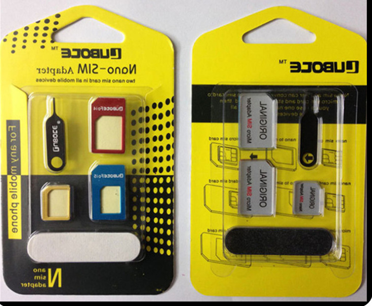 Adaptateur pour cartes SIM - Ref 311102 Image 6