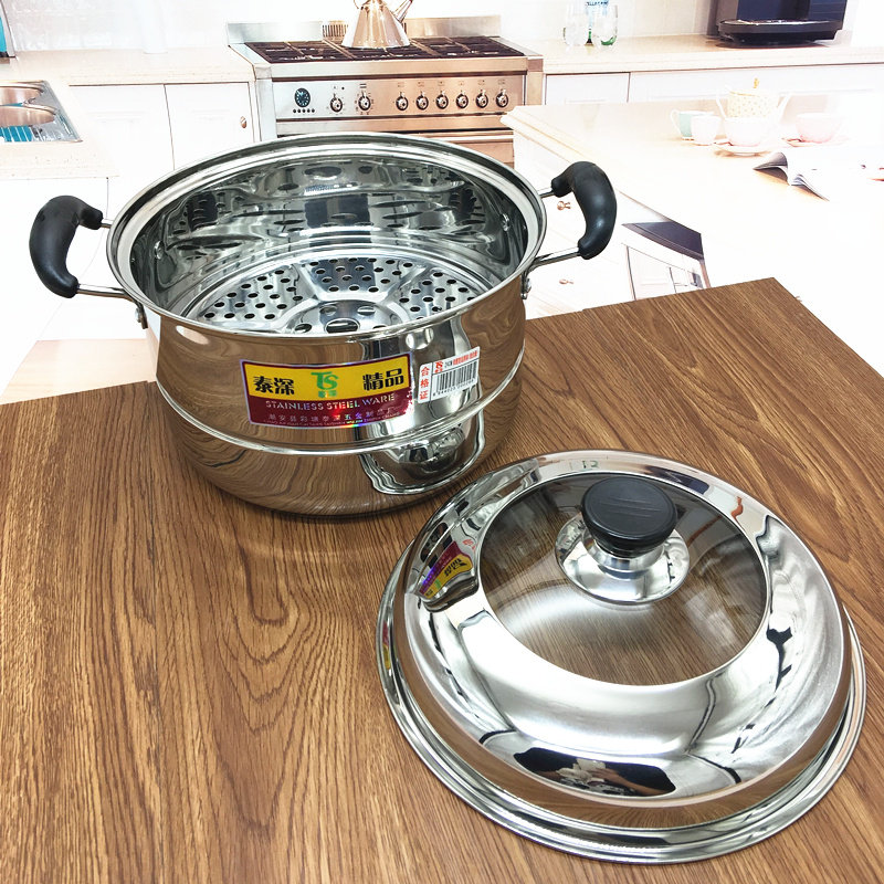 2026年买德国304不锈钢双层蒸锅，哪些关键点不能忽视？