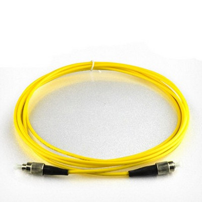 Telecom class FC turn FC3 m single mode fiber jumper tail fiber