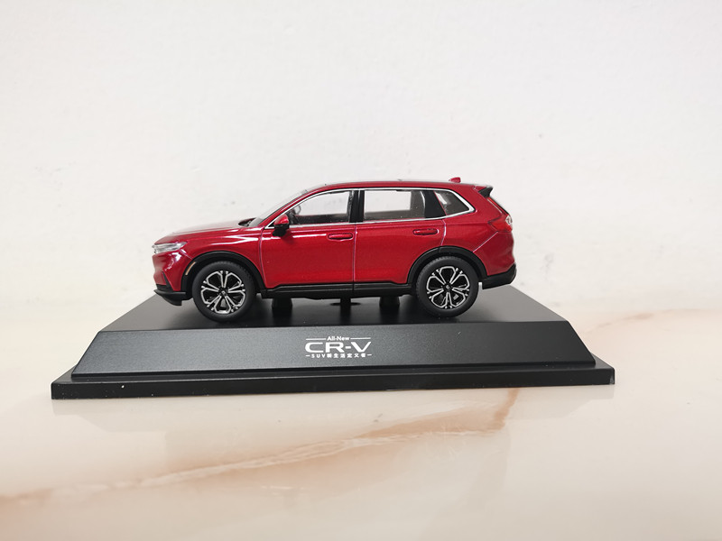 NEW 1/43 2023 SUV Diecast Metal Model Car Red Gifts Collection | eBay