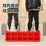 Мультяшные детские туфли для детского сада, пластиковая игрушка, раннее развитие