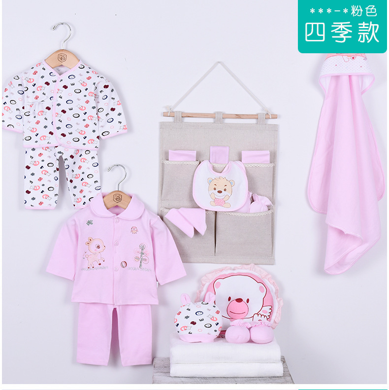 Coffret cadeau pour bébé - Ref 1957273 Image 13