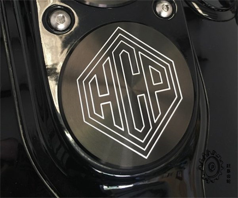 American-made imported Harley DS modified HardCasePerformanceHCP instrument panel cover