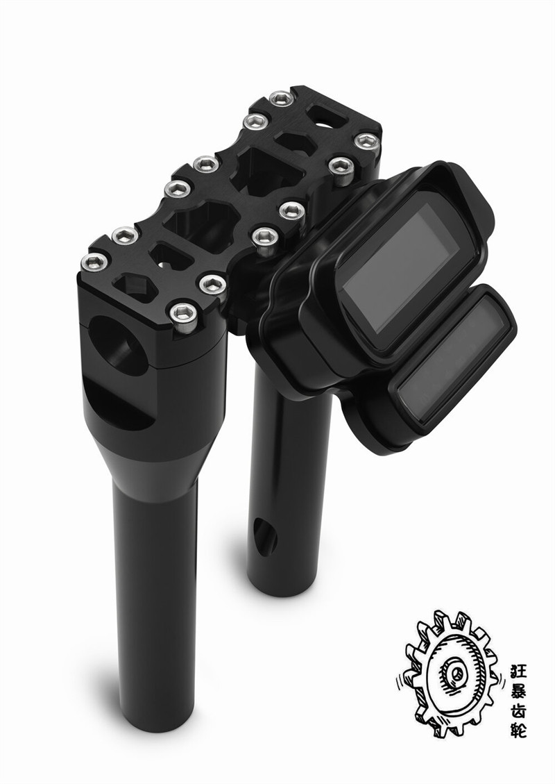 US Production Imports Harei M8 Street Bully Breakthrough DS Retrofit HCPHardcasePerformance Cutting Instrument Bin